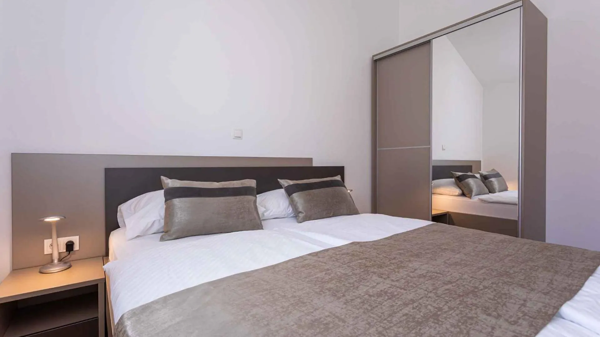 Apartment In Baska 37048 Croatia