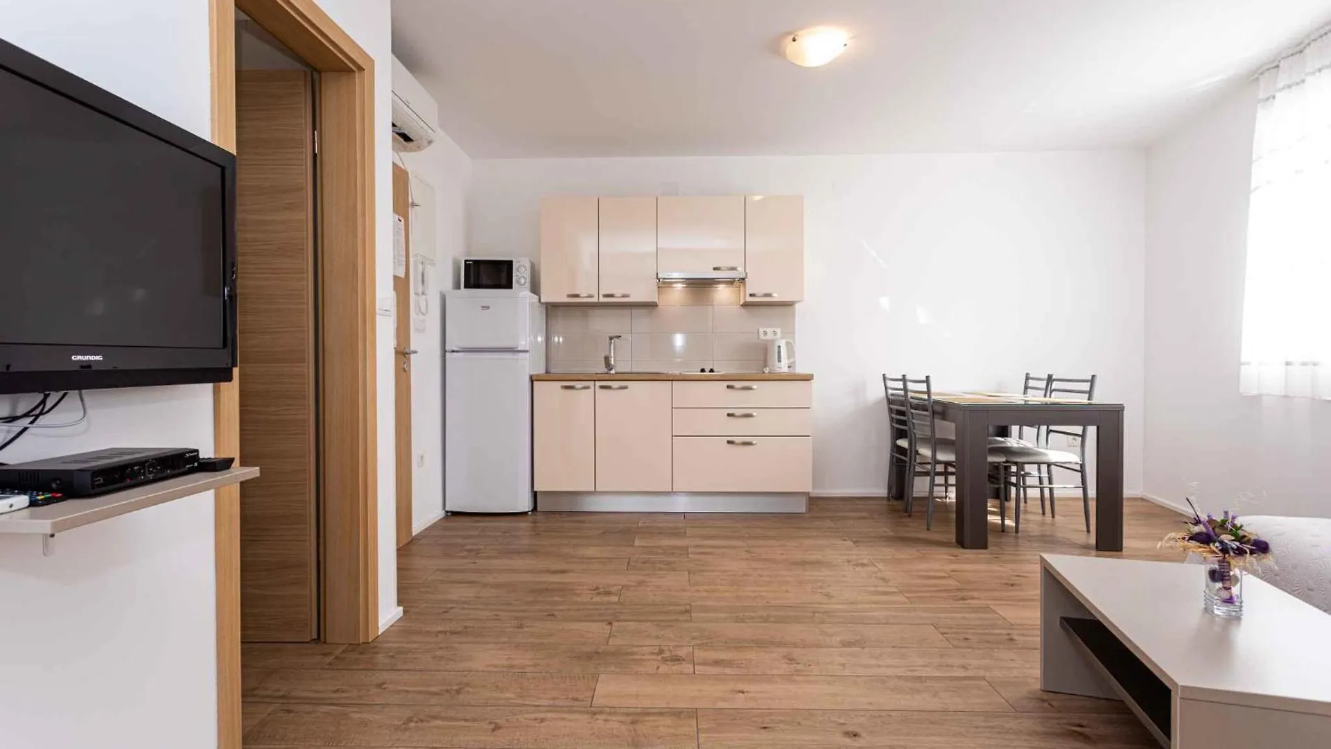 Apartment In Baska 37048  Baska (Krk)