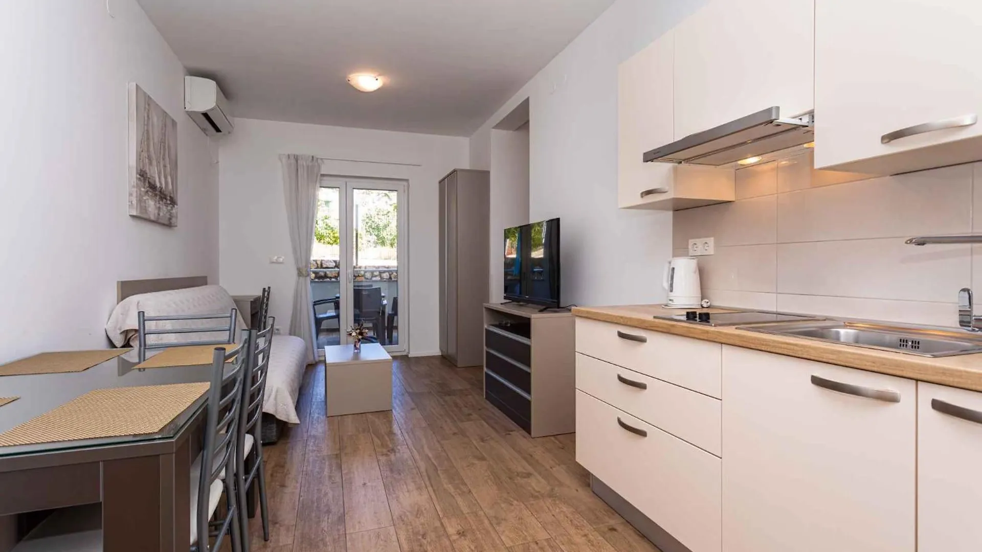 Apartment In Baska 37048 0*, Baska (Krk) Croatia