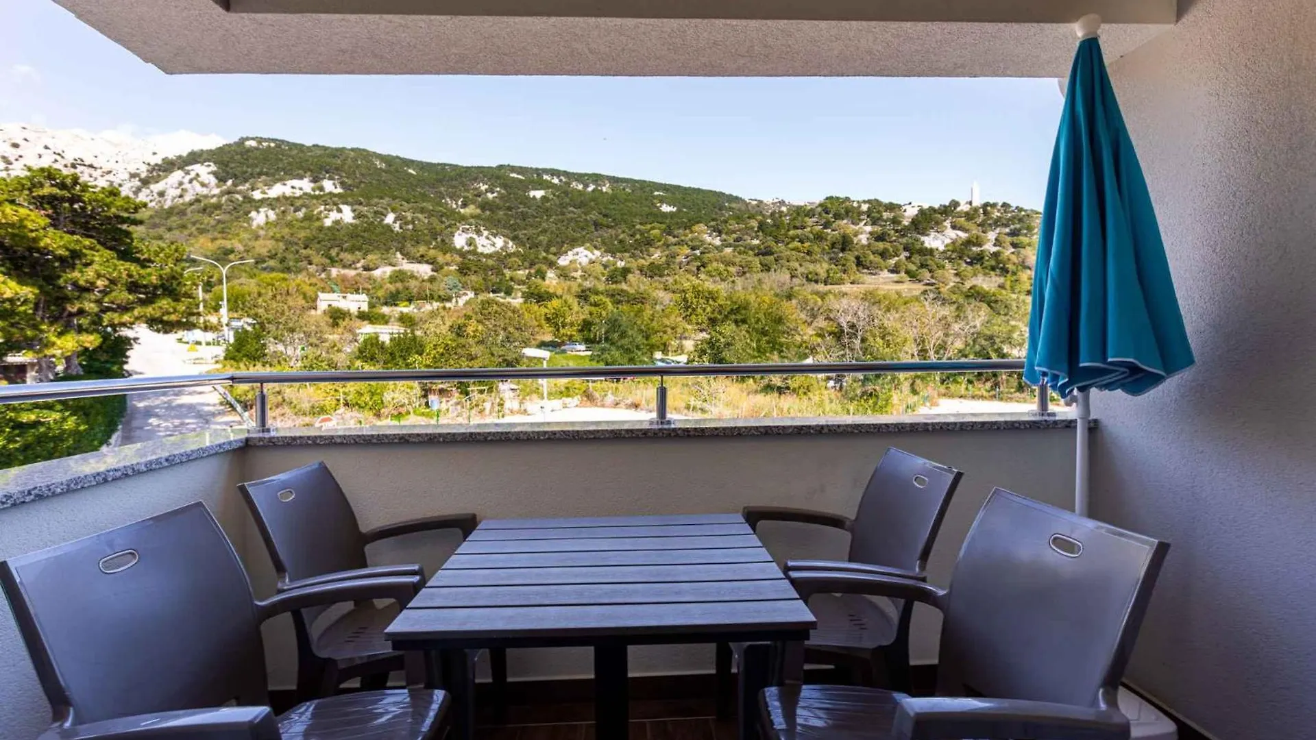 Apartment In Baska 37048 0*, Baska (Krk)
