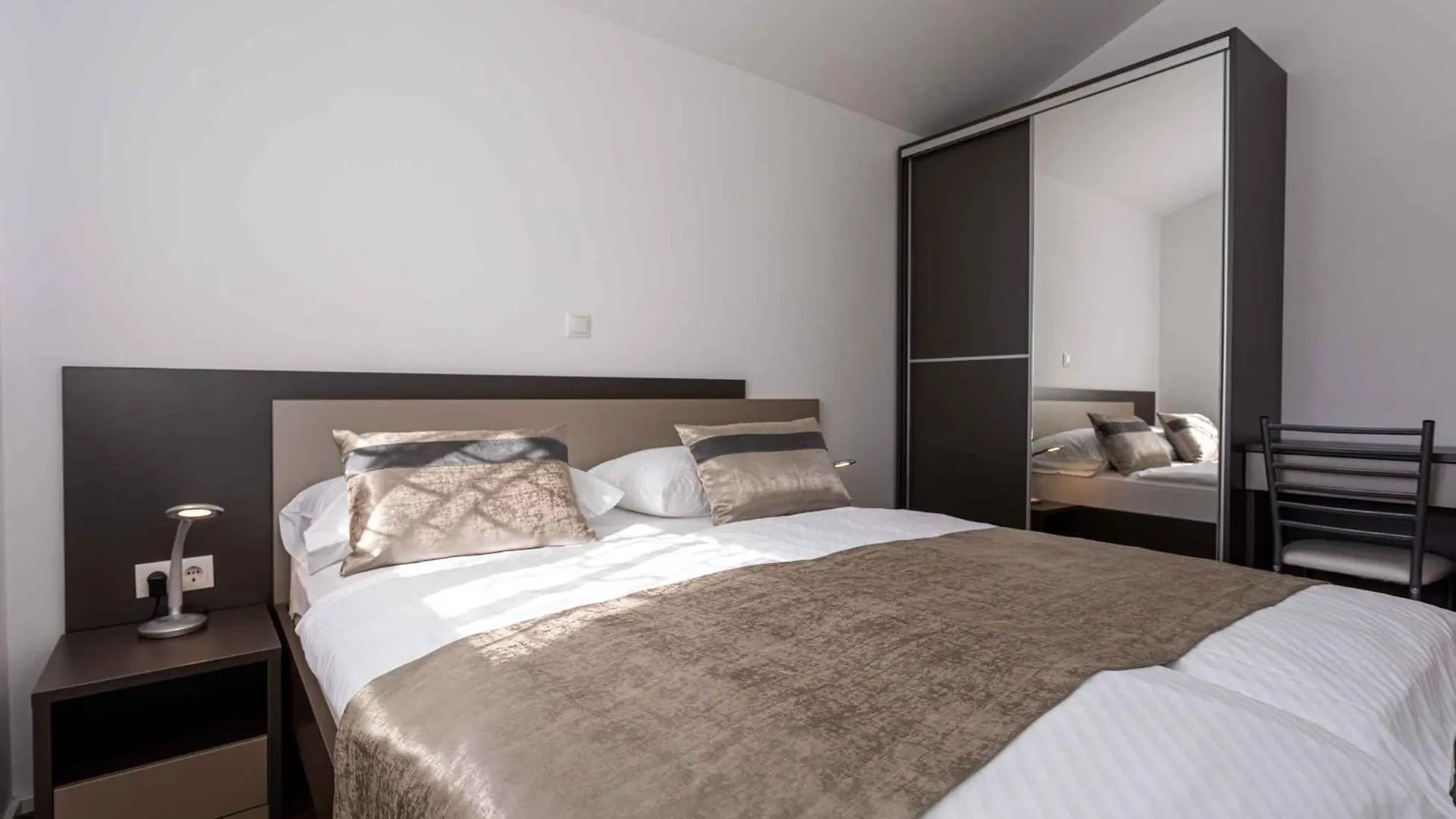 Apartment In Baska 37048  Baska (Krk)