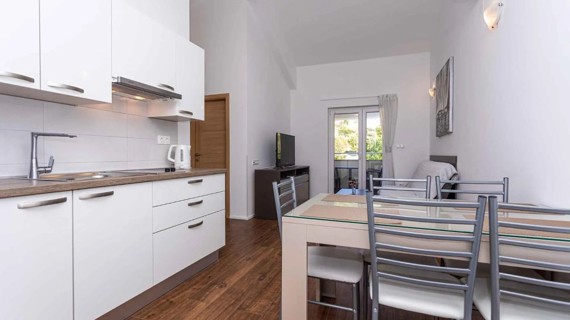 Apartment In Baska 37048 Croatia