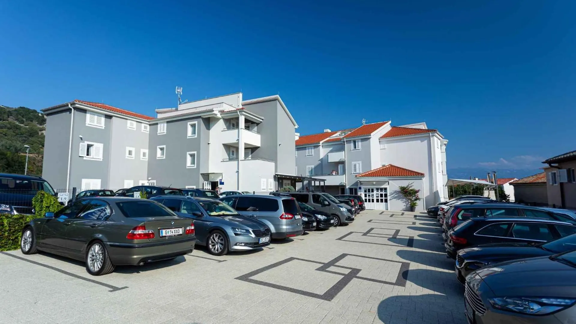 Apartment In Baska 37048 Croatia
