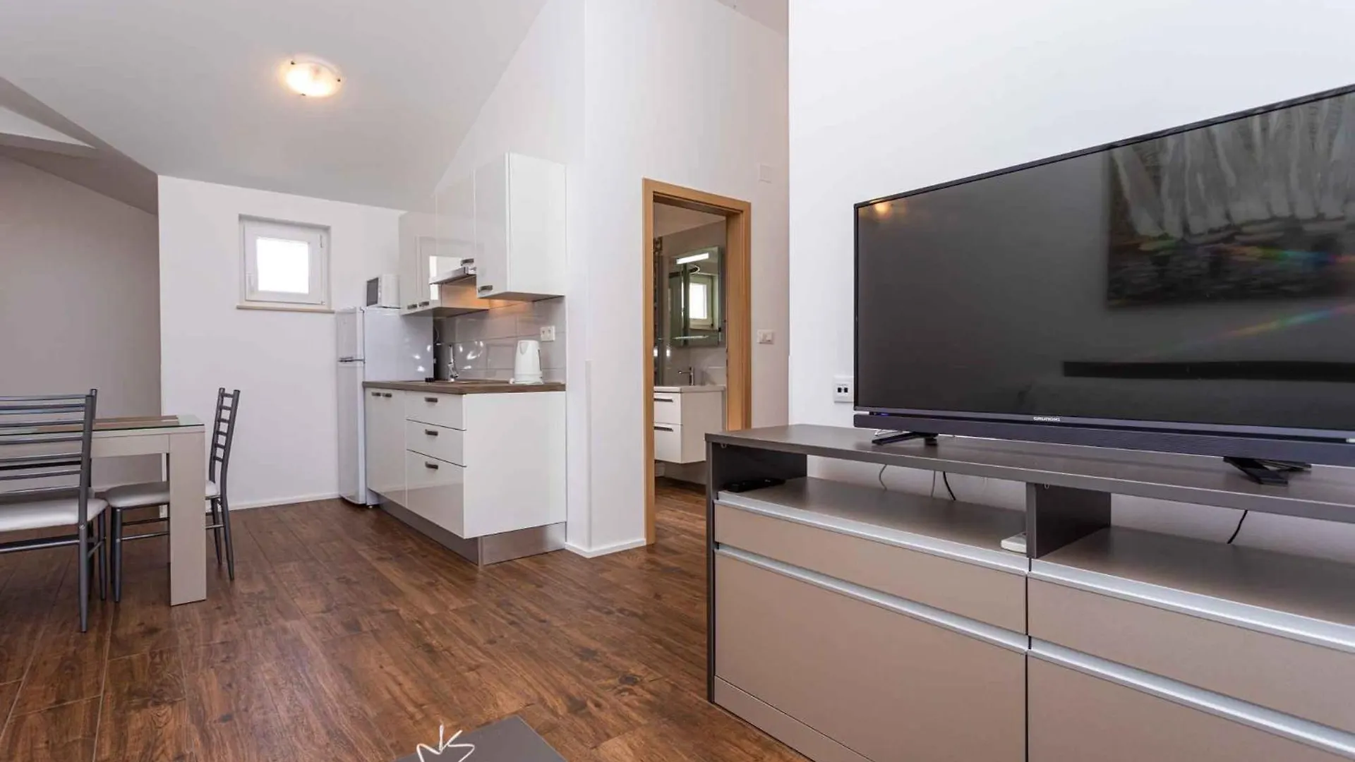 Apartment In Baska 37048 Croatia