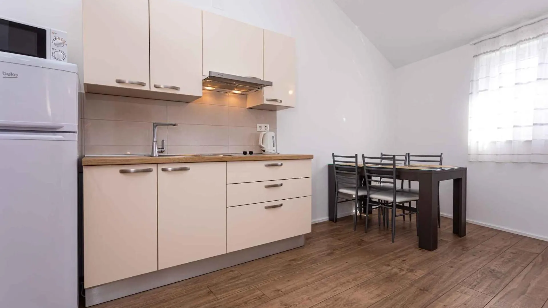 Apartment In Baska 37048 Croatia