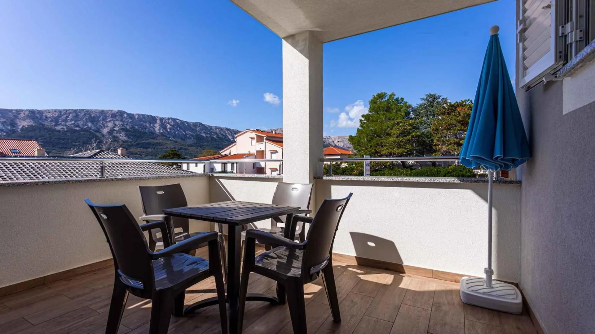Apartment In Baska 37048  Baska (Krk)