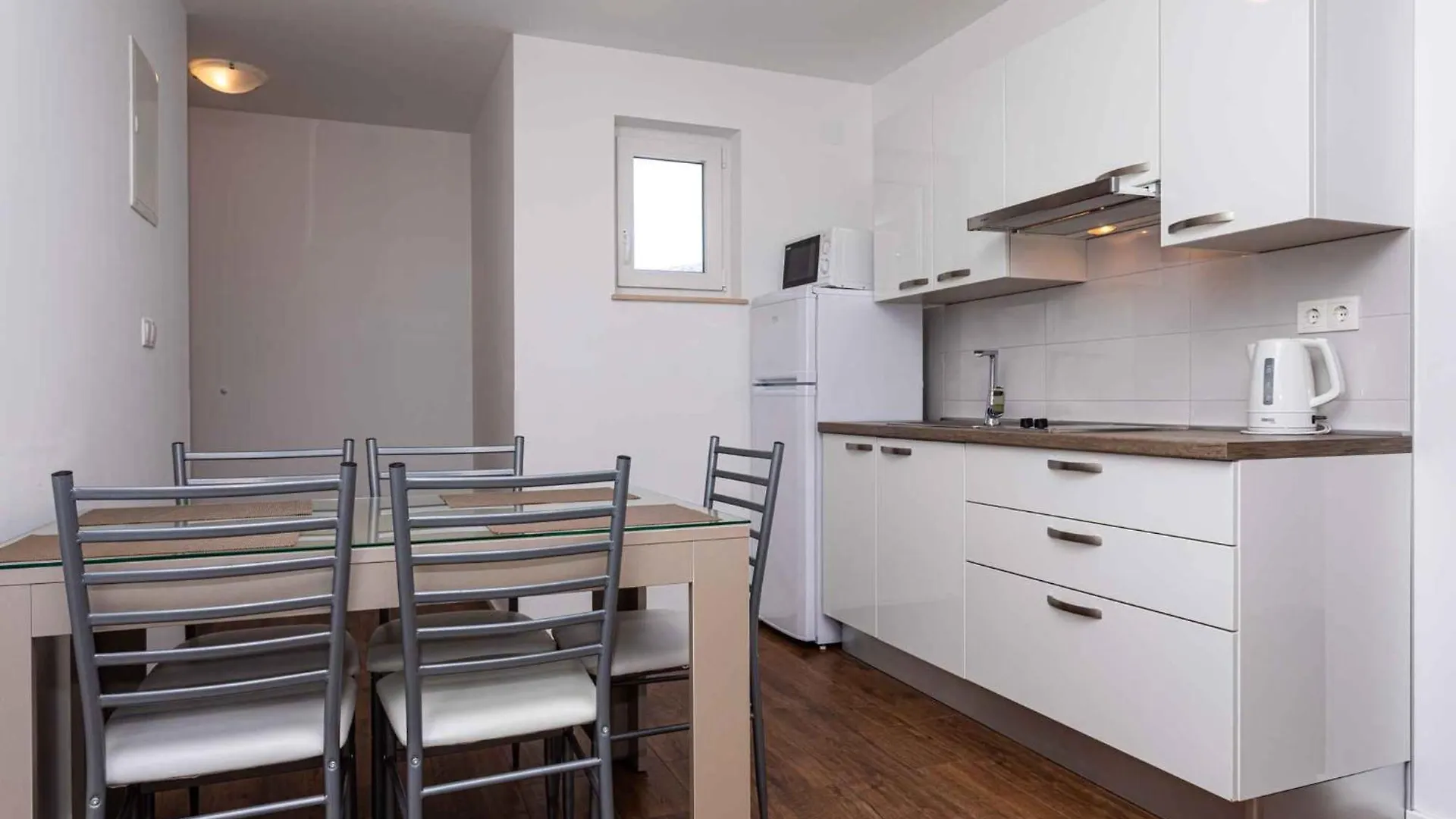 Apartment In Baska 37048 Croatia