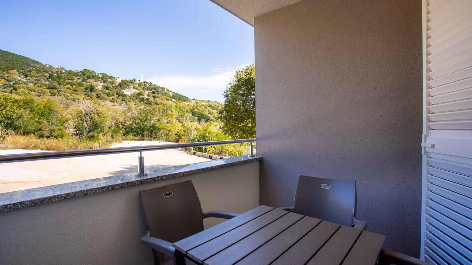 Apartment In Baska 37048 Croatia