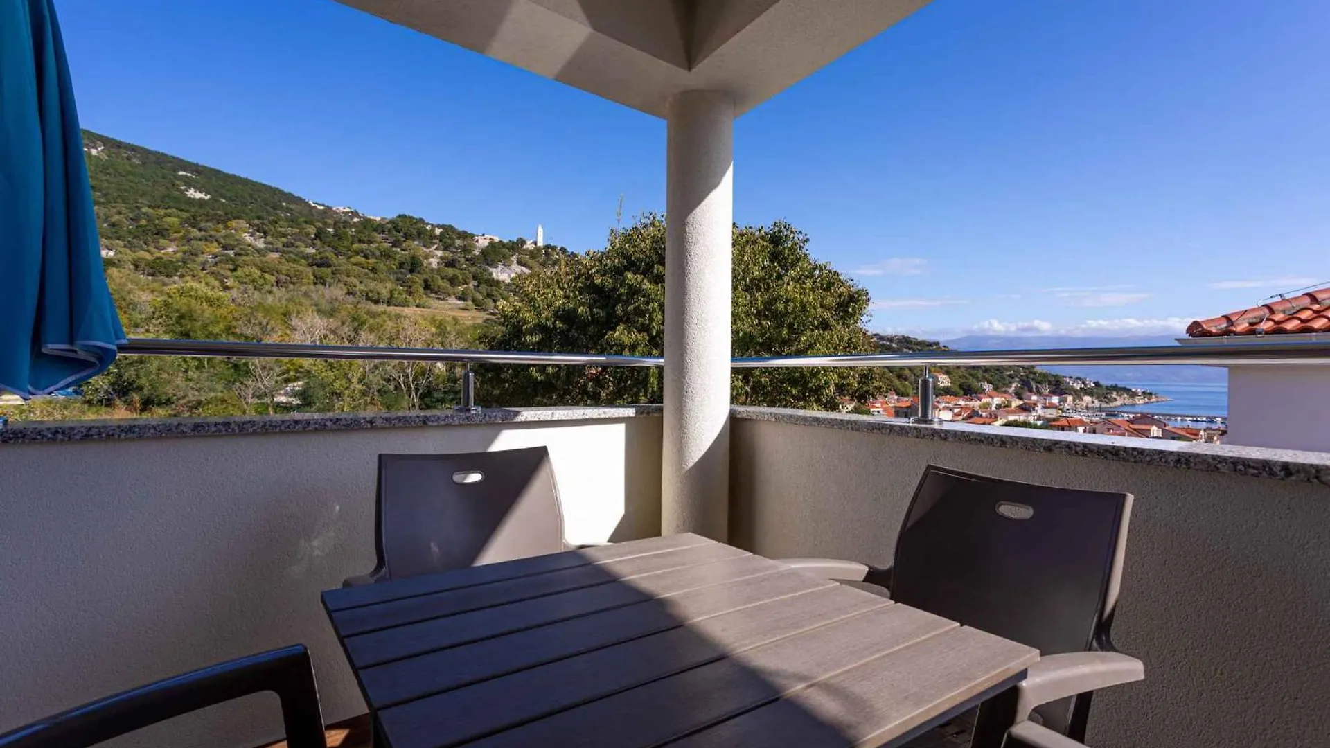 Apartment In Baska 37048