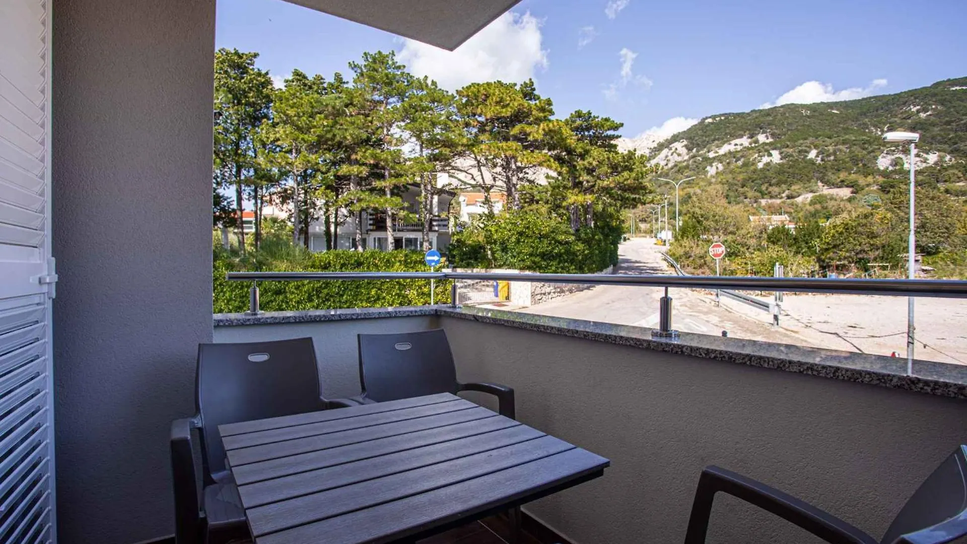 Apartment In Baska 37048 Croatia