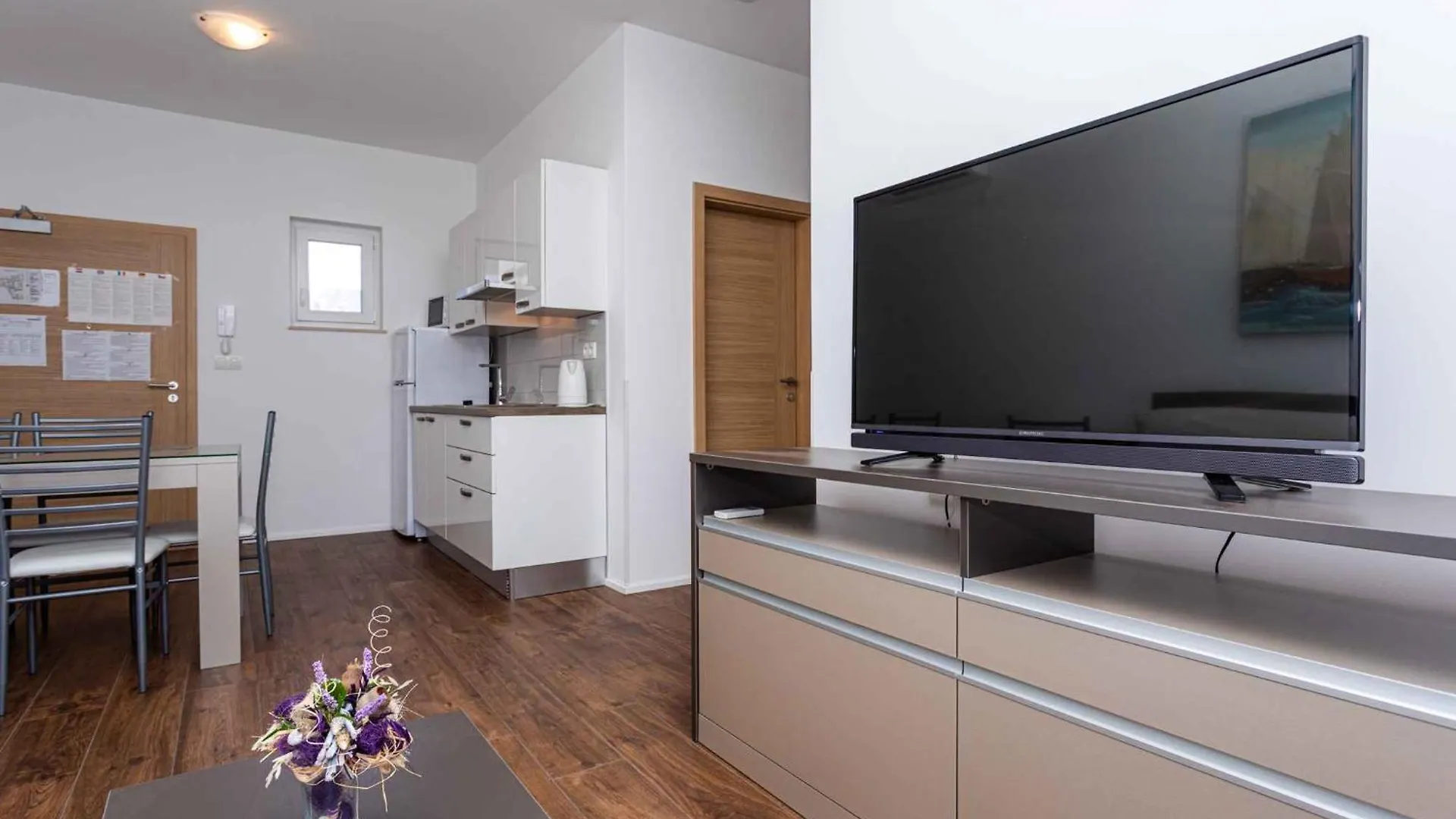 Apartment In Baska 37048 Croatia