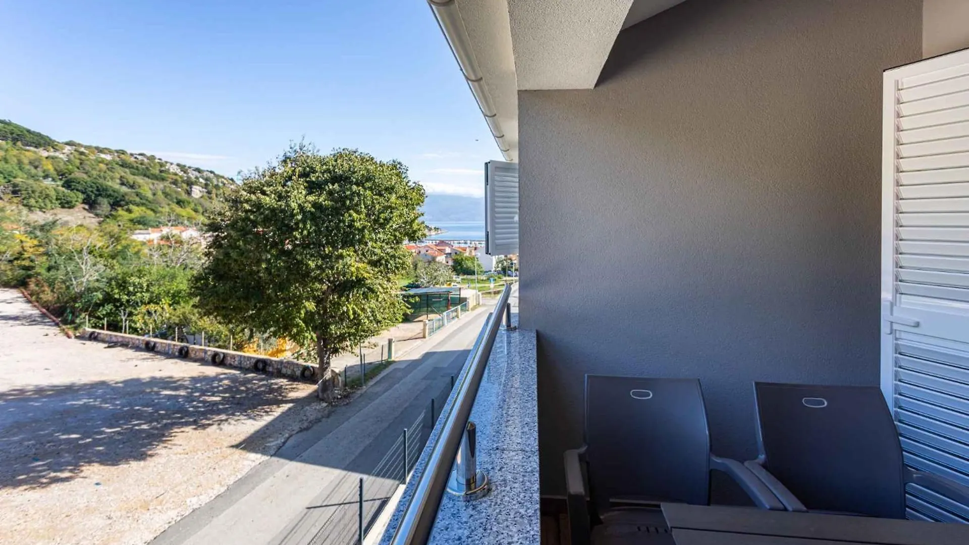 Apartment In Baska 37048  Baska (Krk)