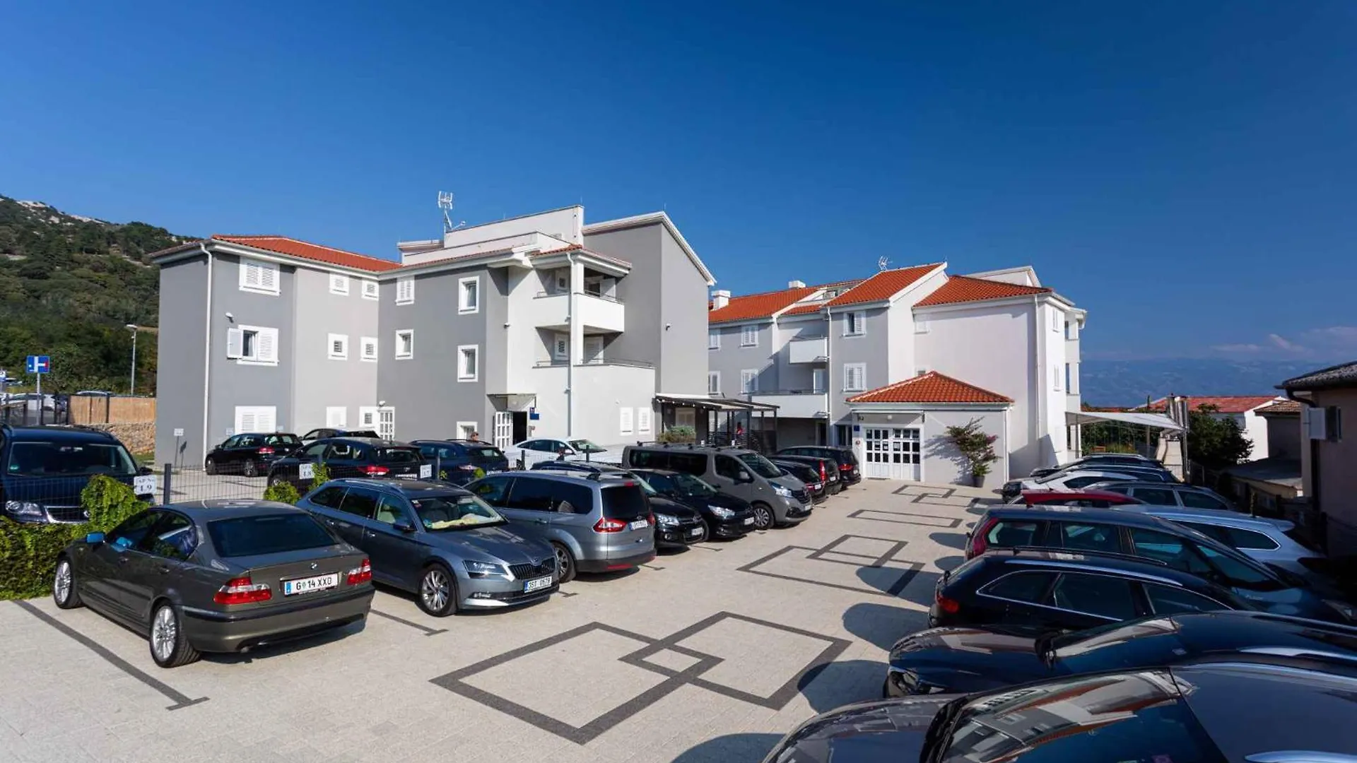 Apartment In Baska 37048 Croatia