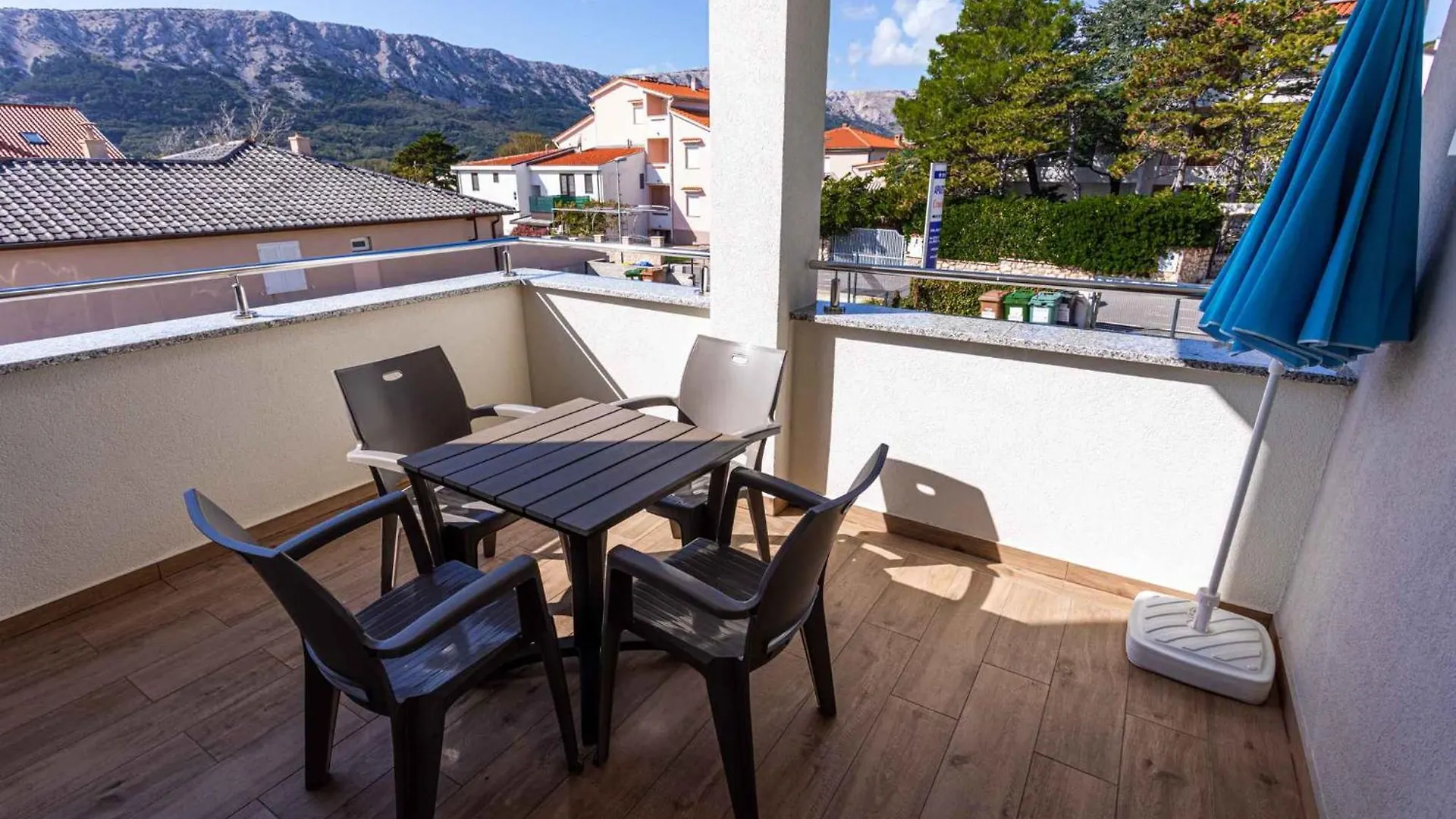 Apartment In Baska 37048 0*, Baska (Krk)