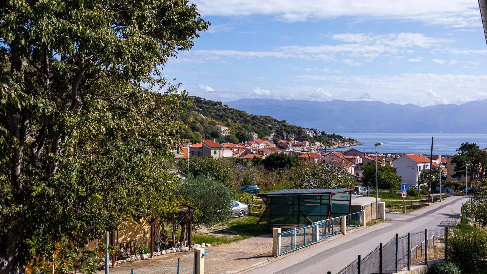 Apartment In Baska 37048 Croatia