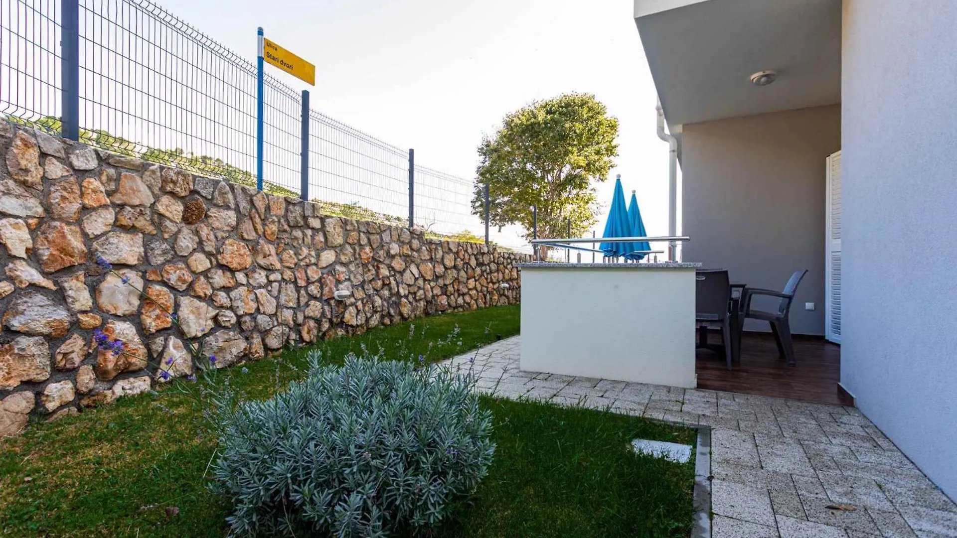Apartment In Baska 37048  Baska (Krk)