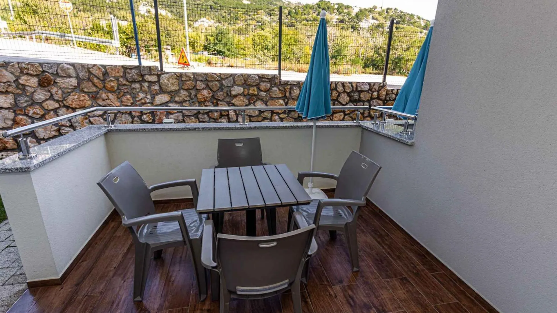 Apartment In Baska 37048 Croatia